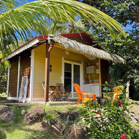 Residence Coco D'Iles, Gite Ti Bambou Terre-de-Bas Dış mekan fotoğraf