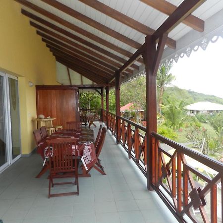 Residence Coco D'Iles, Gite Ti Bambou Terre-de-Bas Dış mekan fotoğraf