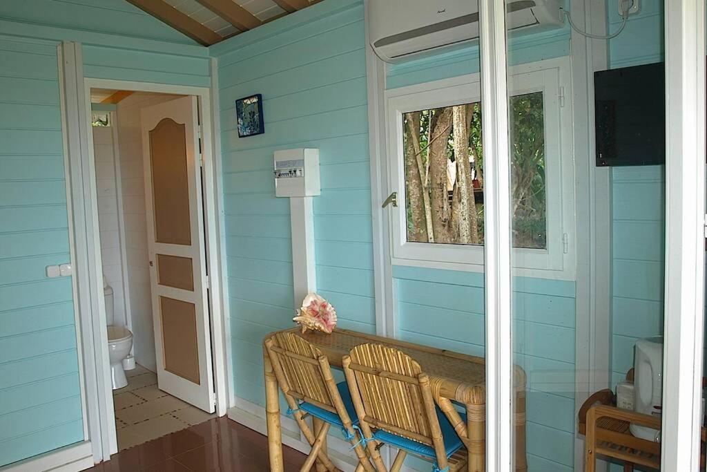 Residence Coco D'Iles, Gite Ti Bambou Terre-de-Bas Dış mekan fotoğraf