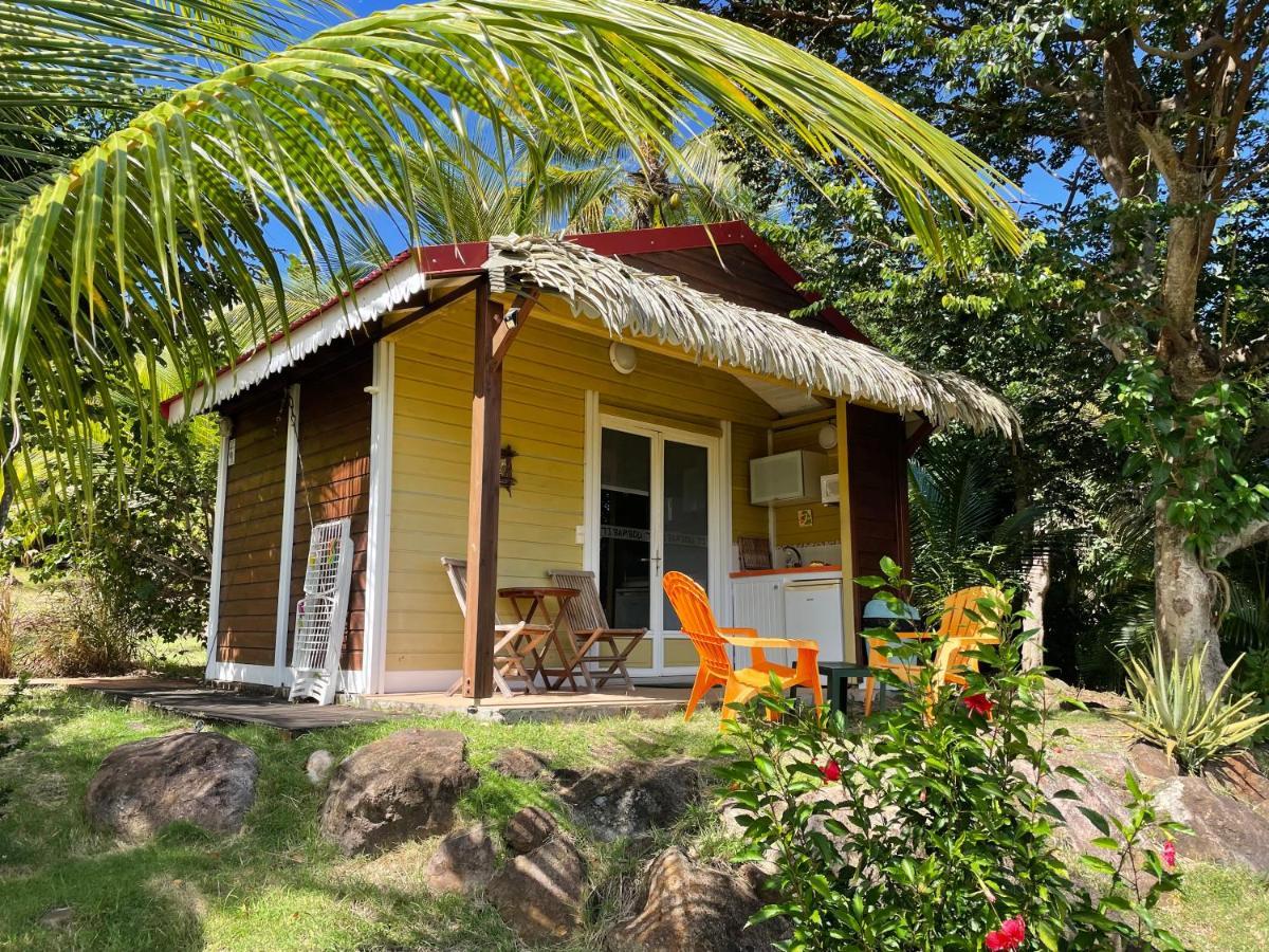 Residence Coco D'Iles, Gite Ti Bambou Terre-de-Bas Dış mekan fotoğraf