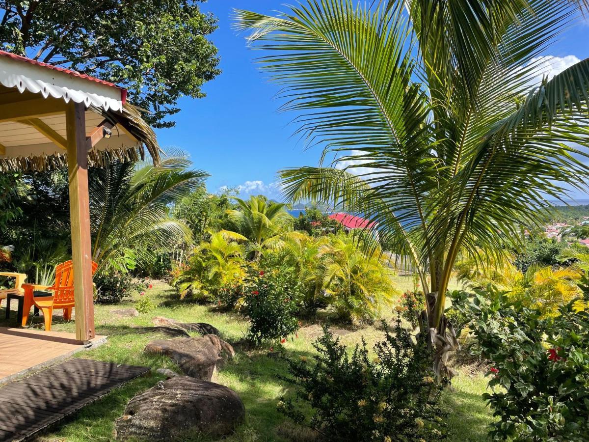 Residence Coco D'Iles, Gite Ti Bambou Terre-de-Bas Dış mekan fotoğraf