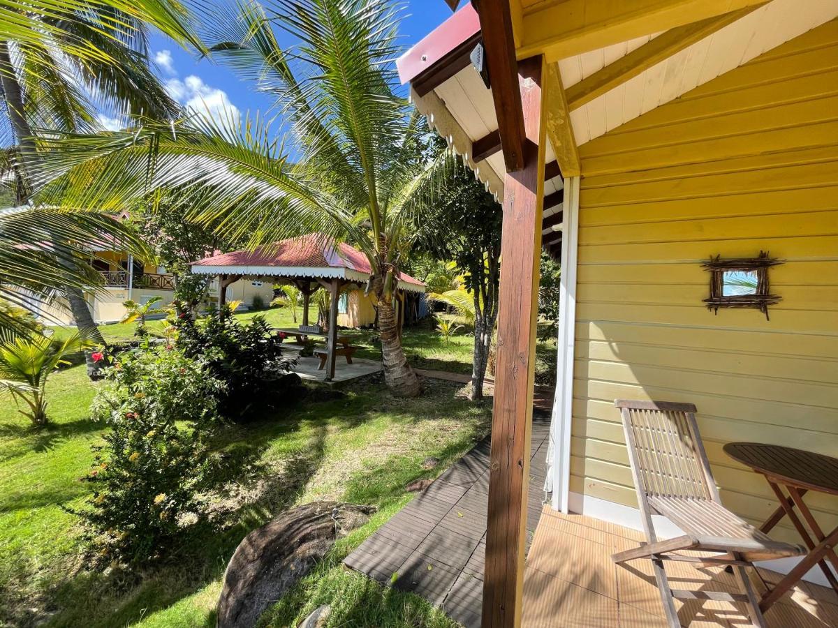 Residence Coco D'Iles, Gite Ti Bambou Terre-de-Bas Dış mekan fotoğraf