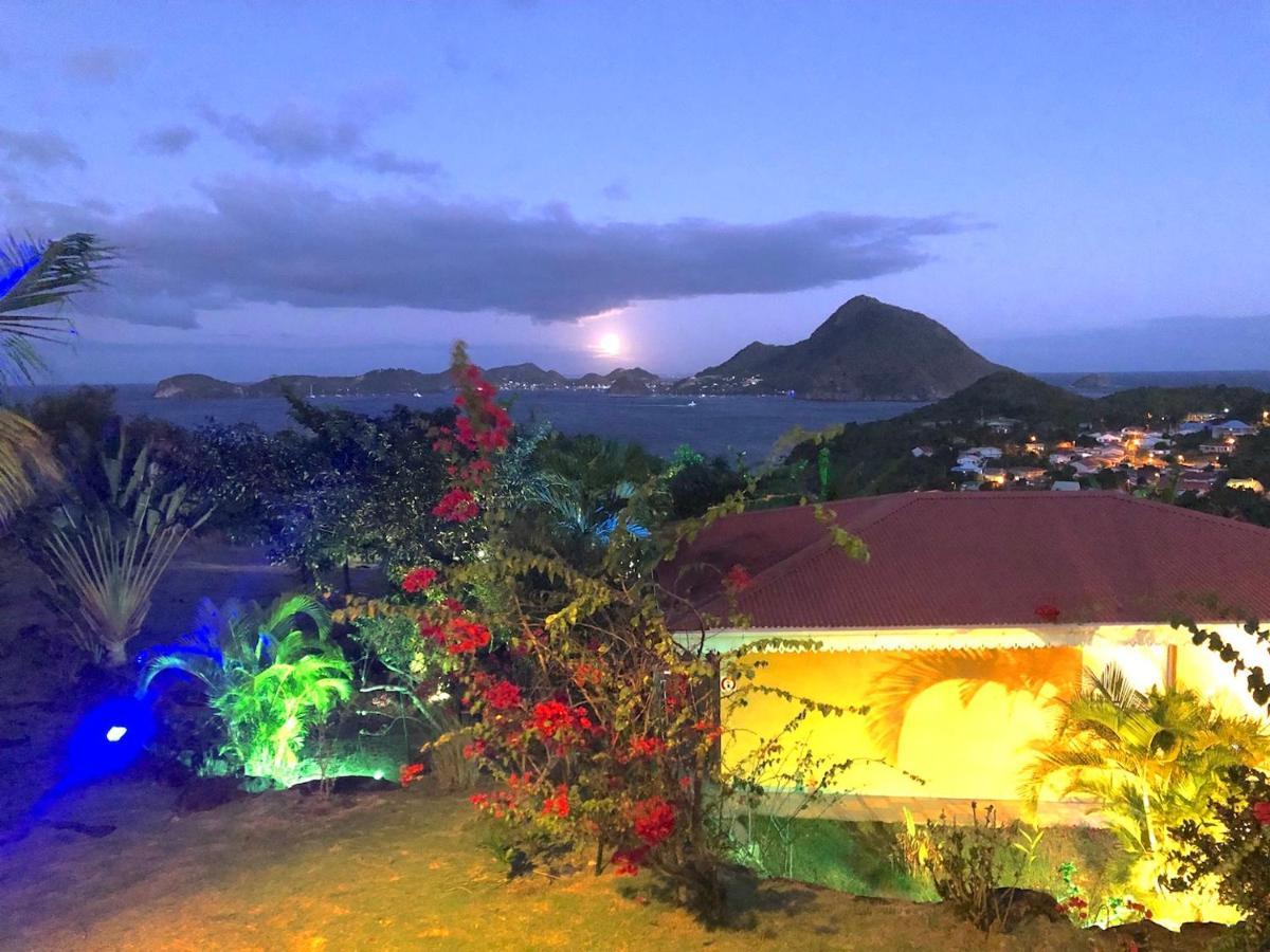 Residence Coco D'Iles, Gite Ti Bambou Terre-de-Bas Dış mekan fotoğraf